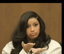 Cardi B Meme - 99+ Ảnh Chế Queen Rap 🎤