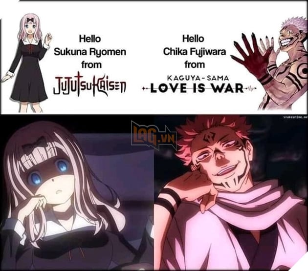 Top 5 hình ảnh khiến cho Chika của Kaguya-sama: Love Is War trở thành "nữ hoàng làng meme"