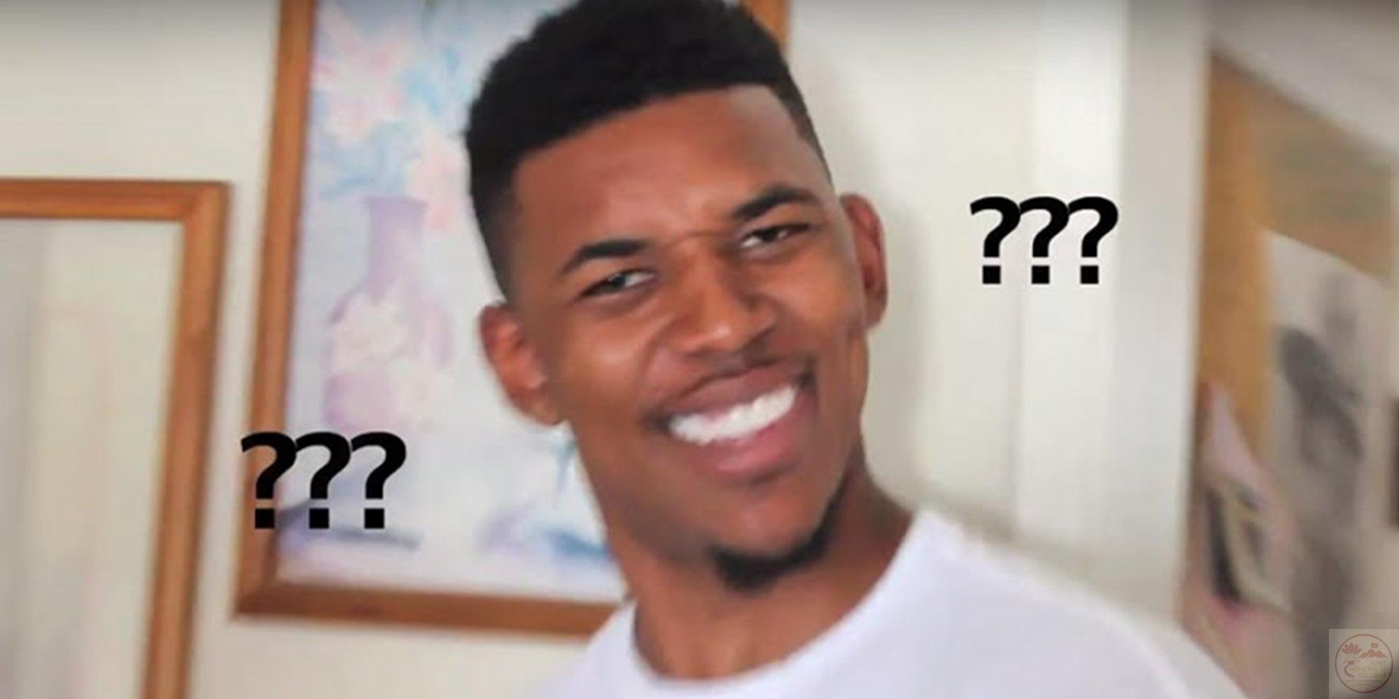 confused nick young