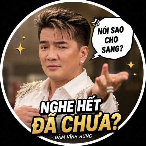 Đàm Vĩnh Hưng meme – Ảnh chế Mr Đàm siêu hài hước