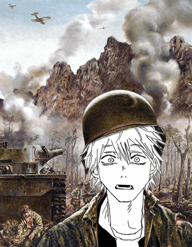 Denji Csm Meme - Denji CSM Chainsaw man - Discover & Share GIFs