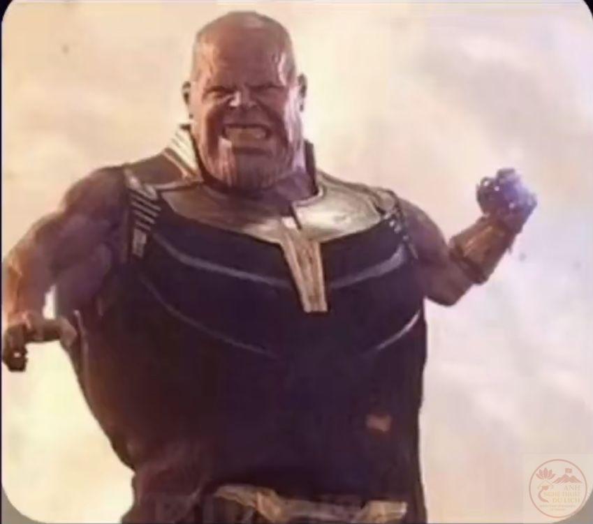 50+ Meme Thanos - Kho ảnh chế Thanos cực bá đạo!
