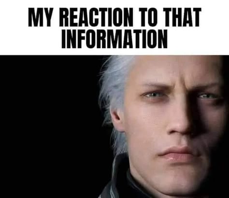 170 Vergil dmc memes ideas | vergil dmc, devil may cry, dante devil may cry