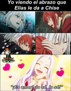 39 Elias &Chise ideas | the ancient magus bride wallpaper, ancient magus bride tattoo, chise hatori arm