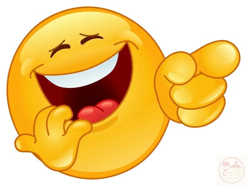 Emoji cười meme