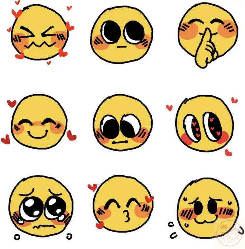 Emoji meme là sự kết hợp giữa emoji truyền thống và phong cách ảnh chế