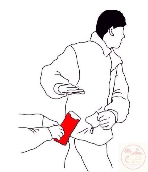 Meme lì xì hợp mọi cuộc trò chuyện ngày đầu năm.