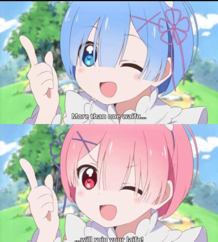 Yes rem and ram