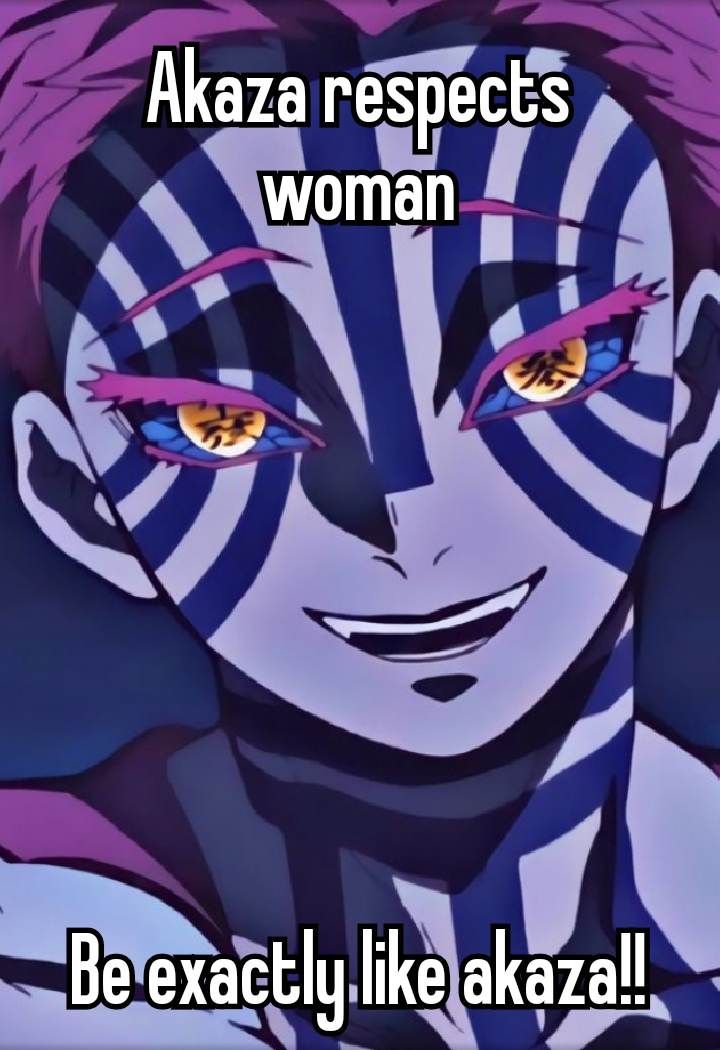 akaza