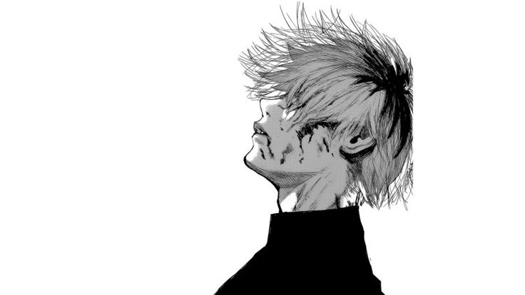 Kaneki Profile Picture | Know Your Meme | Tokyo ghoul kaneki, Cool anime, Anime head