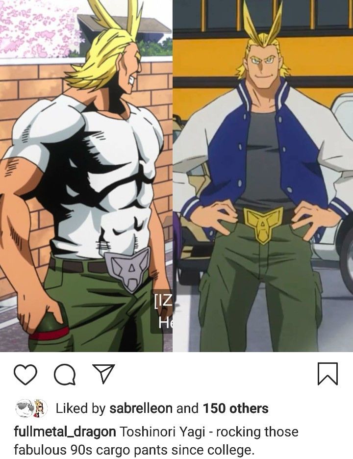 Discover 330 My hero academia and all might fit ideas | enji x toshinori, toshinori yagi fan art, toshinori and nana and more