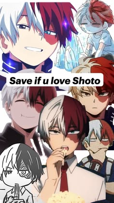 Todoroki Icy Hot Meme