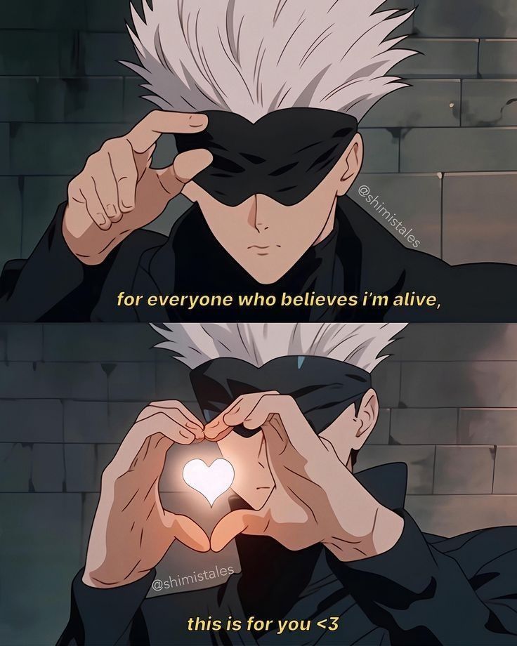 gojo satoru memes