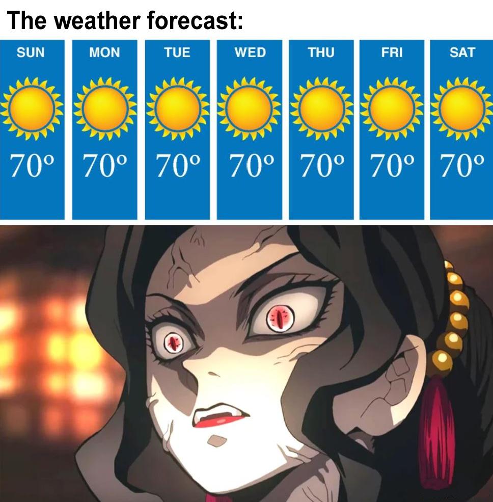 Meme về Chúa Muzan : r/KimetsuNoYaiba