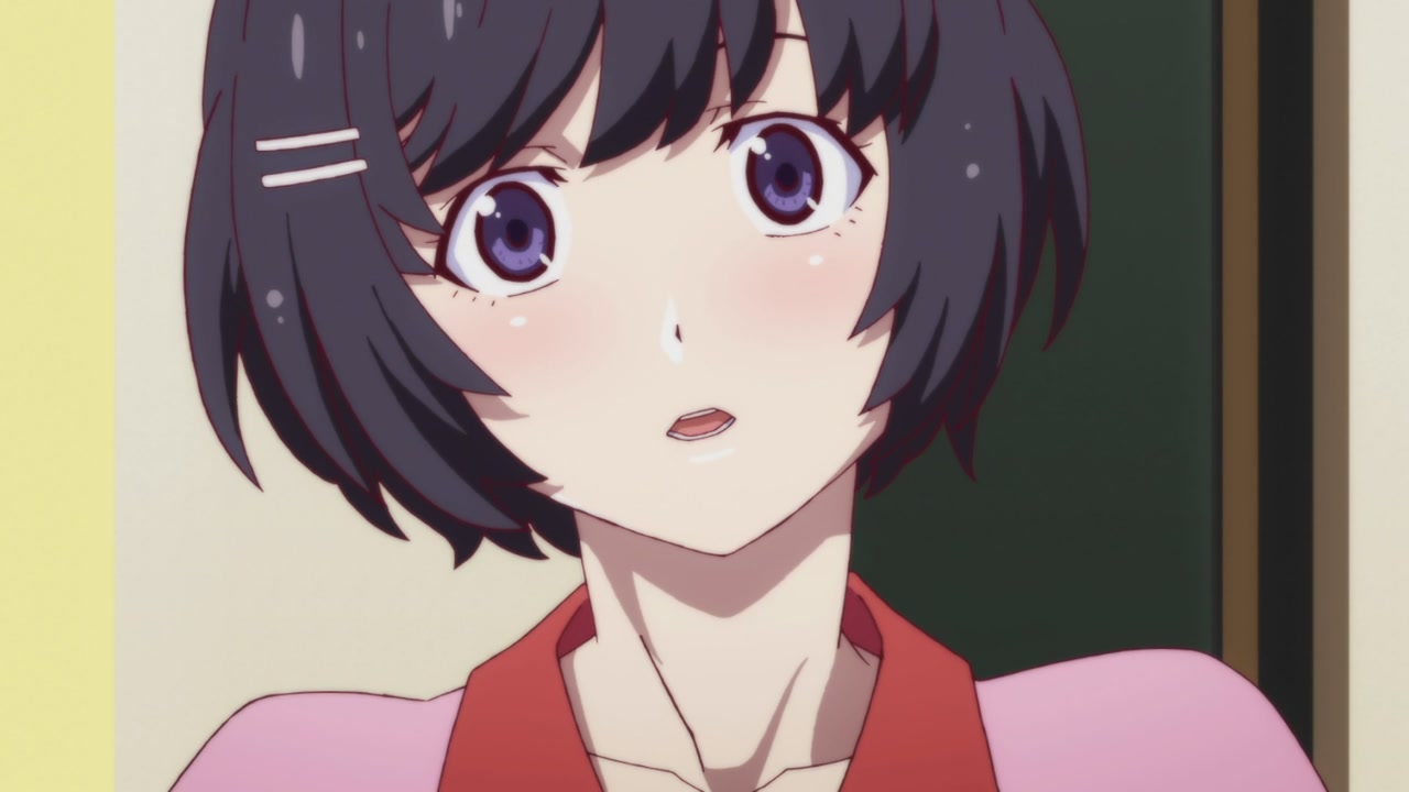 Character) Hanekawa Tsubasa - Monogatari Series | Ryuu-chan WIKI