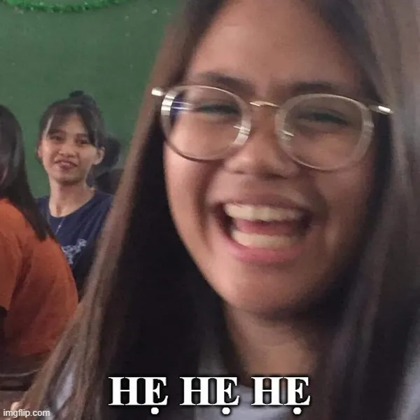 Hẹ Hẹ Hẹ Meme - 99+ Ảnh Chế Evil Laugh 😈