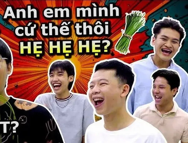 Tổng hợp 32 Hẹ Hẹ Hẹ Meme hot trend với nụ cười hả hê sảng khoái từ streamer Tú Sena