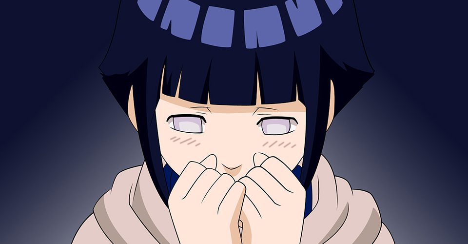 Hinata Hyūga : Naruto - Manga city