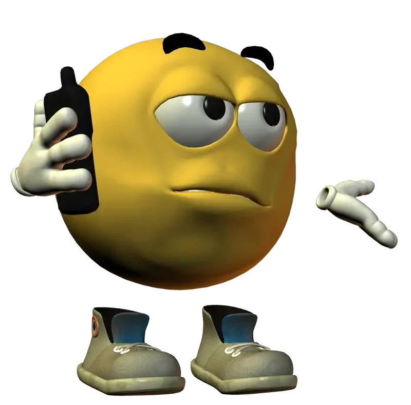 icon mặt cười meme