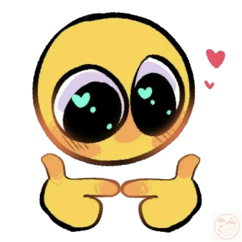 Icon meme dễ thương