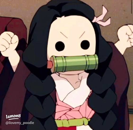 Nezuko Kamado: From Cute to Full Demon Form! (Demon Slayer)