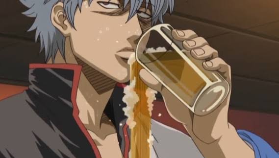 Create meme "Sakata gintoki GIF, Gintama face, Gintama gif" - Pictures - Meme-arsenal.com