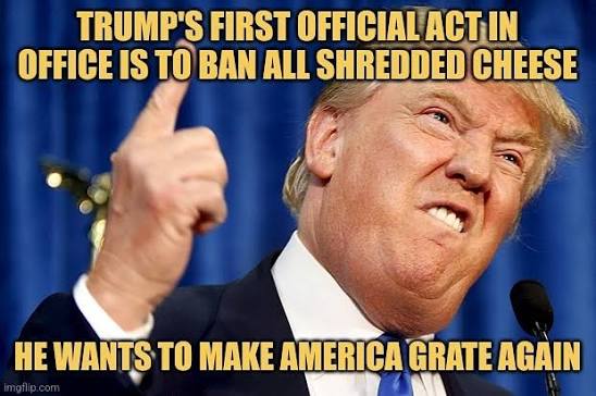 Photo by Donald Trump Memes (@donaldtrumpdoingthings) · February 5, 2025