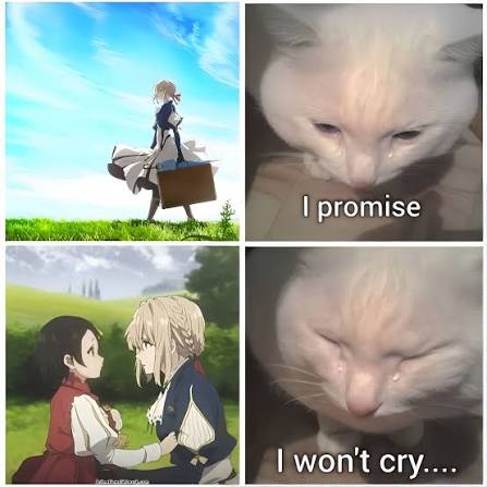 Anime: Violet Evergarden