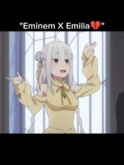 Best Re:Zero Collaboration Featuring Emilia