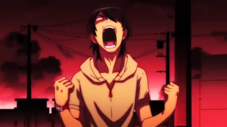 Nisemonogatari Koyomi Araragi Edit