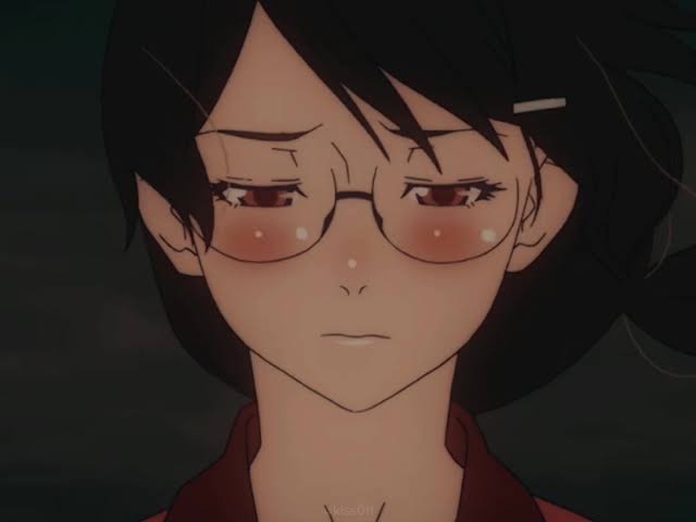 Tsubasa Hanekawa: Kizumonogatari Edit | TikTok
