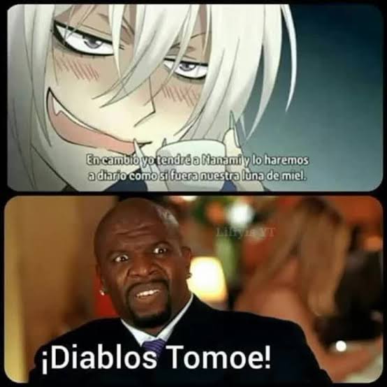 Tomoe Meme: Lo Haremos Diario