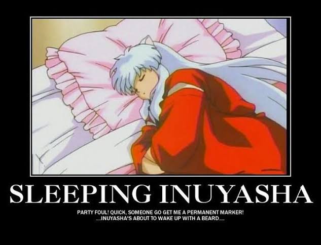Life ✓ - InuYasha Memes Pt. 2 - Wattpad