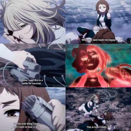 Toga's gratitude to Ochako, MY HEAART 😭💔 ￤𝐔𝐑𝐀𝐕𝐈𝐓𝐘 𓆩❤️𓆪 ⠀⠀⠀⠀ ⠀⠀⠀⠀ ⠀⠀⠀ · · ────── ·‹₊˚✦˚₊›· ────── · · ⠀ 要 *✧ 𝐂𝐫𝐞𝐝𝐢𝐭𝐬: Me (Repost w/ credits) ⠀ 要 ♡｡ 𝐀𝐧𝐢𝐦𝐞: ʙᴏᴋᴜ