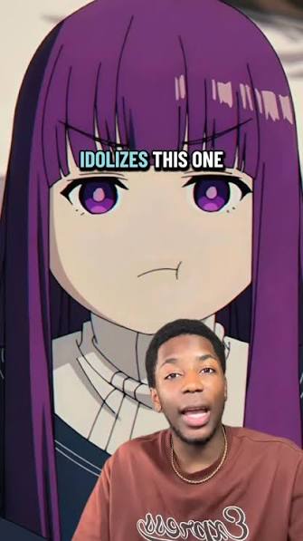 Fern Is Basically Frieren’s Mom, Follow For More!, #meme #anime #frieren #frierenbeyondjourneysend #fern