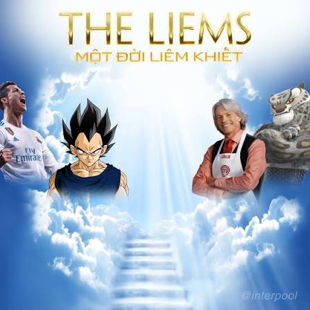 Không có ai gia nhập The Liêms ngày hôm nay cả 🐧 #interpool