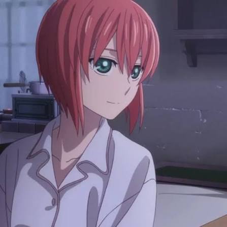 Hatori Chise (Mahou Tsukai no Yome - Hoshi Matsu Hito)