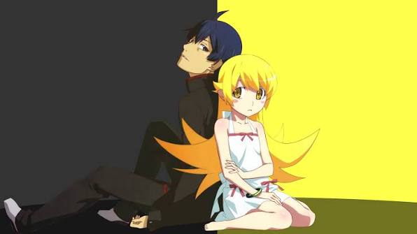 Hình nền : hình minh họa, Dòng Monogatari, Anime, Oshino Shinobu, hoạt hình, Araragi Koyomi, Mangaka 1920x1080 - ThorRagnarok - 27582 - Hình nền đẹp hd - WallHere