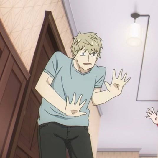 And next for the "Forger Family and their Faces" we will go for BEST Loid Core : r/SpyxFamily