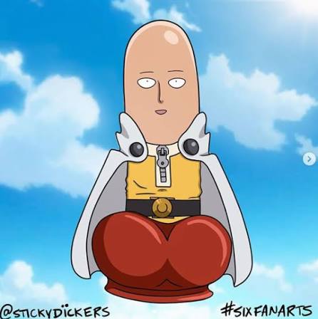 One-Punch - 🤣🤣🤣🤣🤣 Saitama này không đấm phát chết luôn mà đấm phát chửa luôn. #Kynava | Facebook