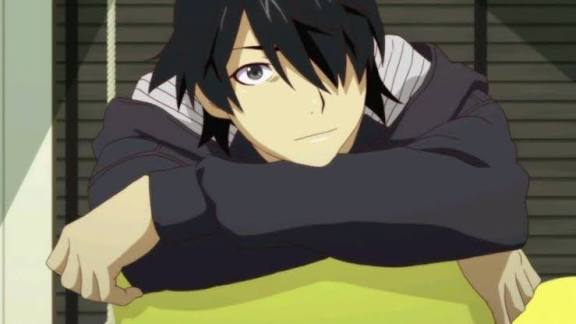 Discover 87 Monogatari Series and araragi koyomi bakemonogatari ideas | araragi vampire, araragi and kiss shot, araragi smile and more