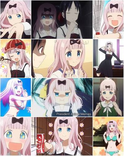 🎉 Happy Birthday Chika Fujiwara (3/3)