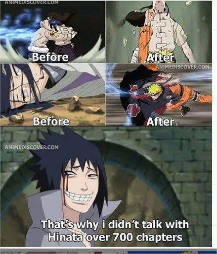 Hinata Memes You Will Love – The Best Hinata Hyuga Memes on The Internet