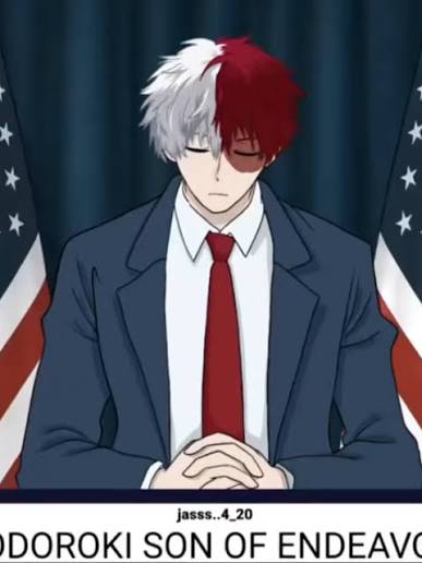 Shoro Todoroki | TikTok