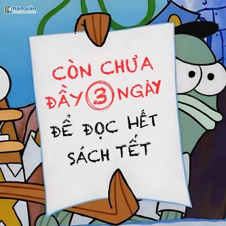 Ưu điểm: Tết nhưng vẫn chịu khó mang 3kg sách về quê Nhược điểm: Mang về không đọc 😞 #nhanvan #NhasachNhanVan #meme #j4f
