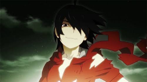 Araragi Koyomi【Bakemonogatari】