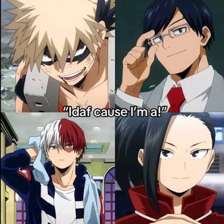 Your favorite millionaire? 🔥 Follow @kacchan for more Bakugo content! Tags: #myheroacademia #anime #bokunoheroacademia #bnha #mha #manga #deku #naruto #bhfyp #izukumidoriya #todoroki #bakugoukatsuki #bnhamemes #katsuki #bnhaedit #myheroacademiacosplay ...