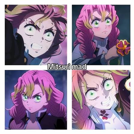 Mitsuri Kanroji Cumple | TikTok