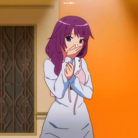 Hitagi Senjougahara || Monogatari Series -yatty
