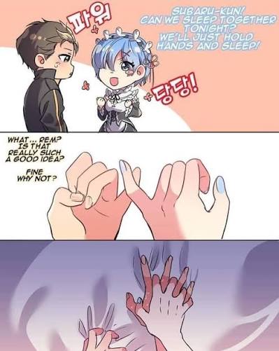 Rem gets what Rem wants Gn fellas Anime:Re:Zero ———————————— 🗯Drop a follow for daily anime memes and edits🗯 ♡ ♡ ♡ ♡ Ignore this🖤🥰🖤 #anime_kawaii #otaku #animememes #animeme #animewaifu #animes #animegirls #animeartcollective #